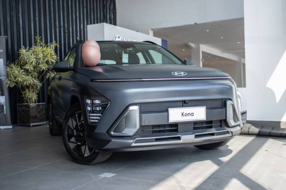 HYUNDAI KONA 1.6 GDI HEV SIGNATURE DCT